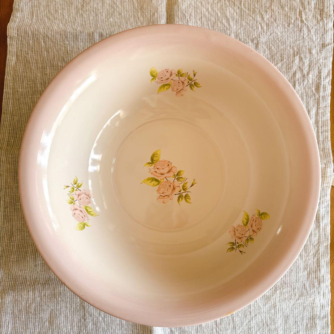 イマン　ダイアナローズ 洗面器