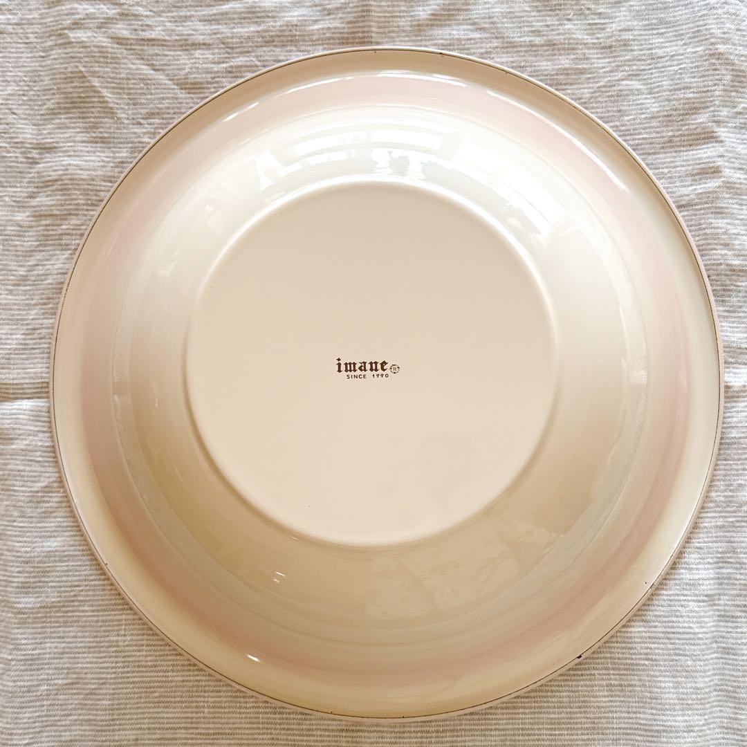 イマン　ダイアナローズ 洗面器