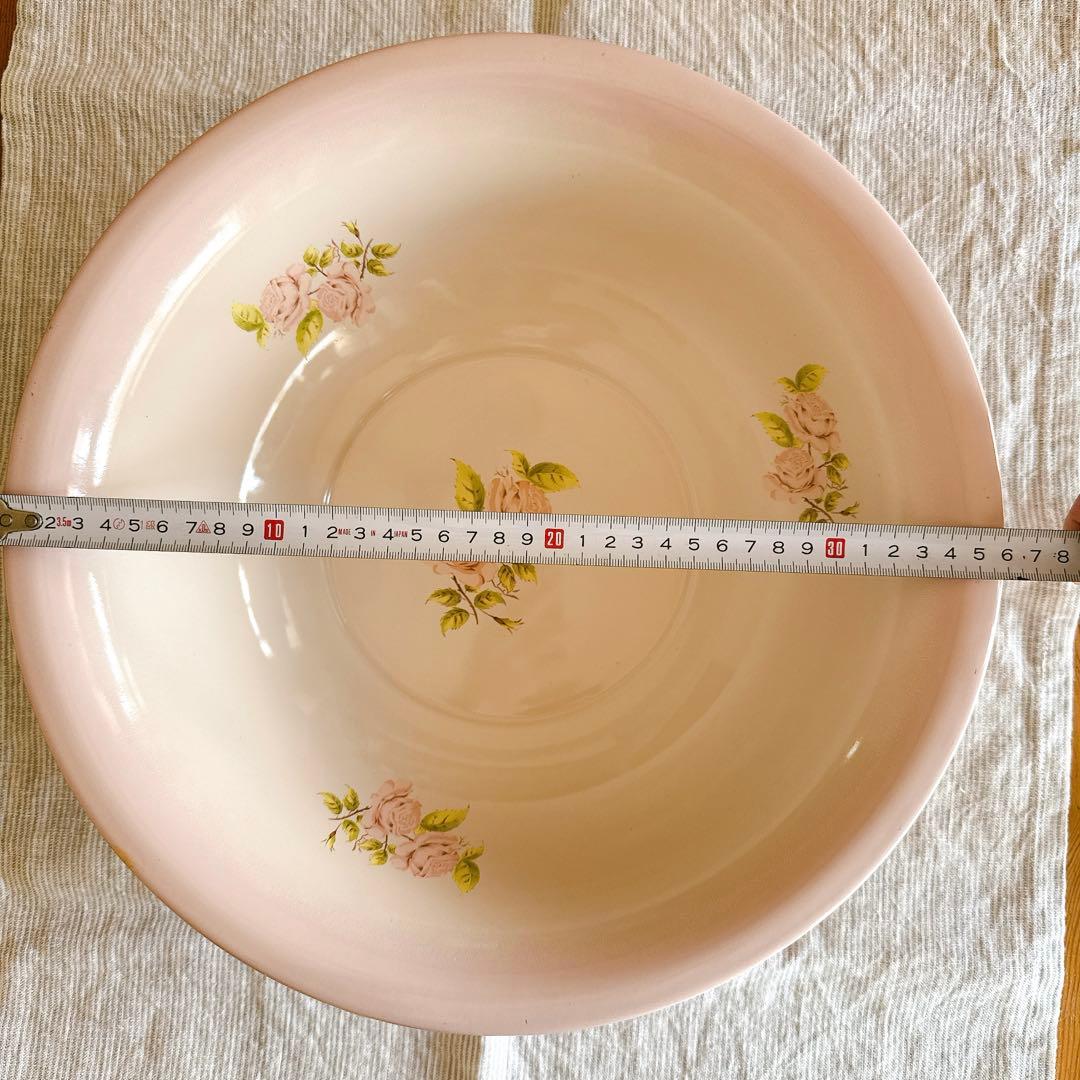 イマン　ダイアナローズ 洗面器