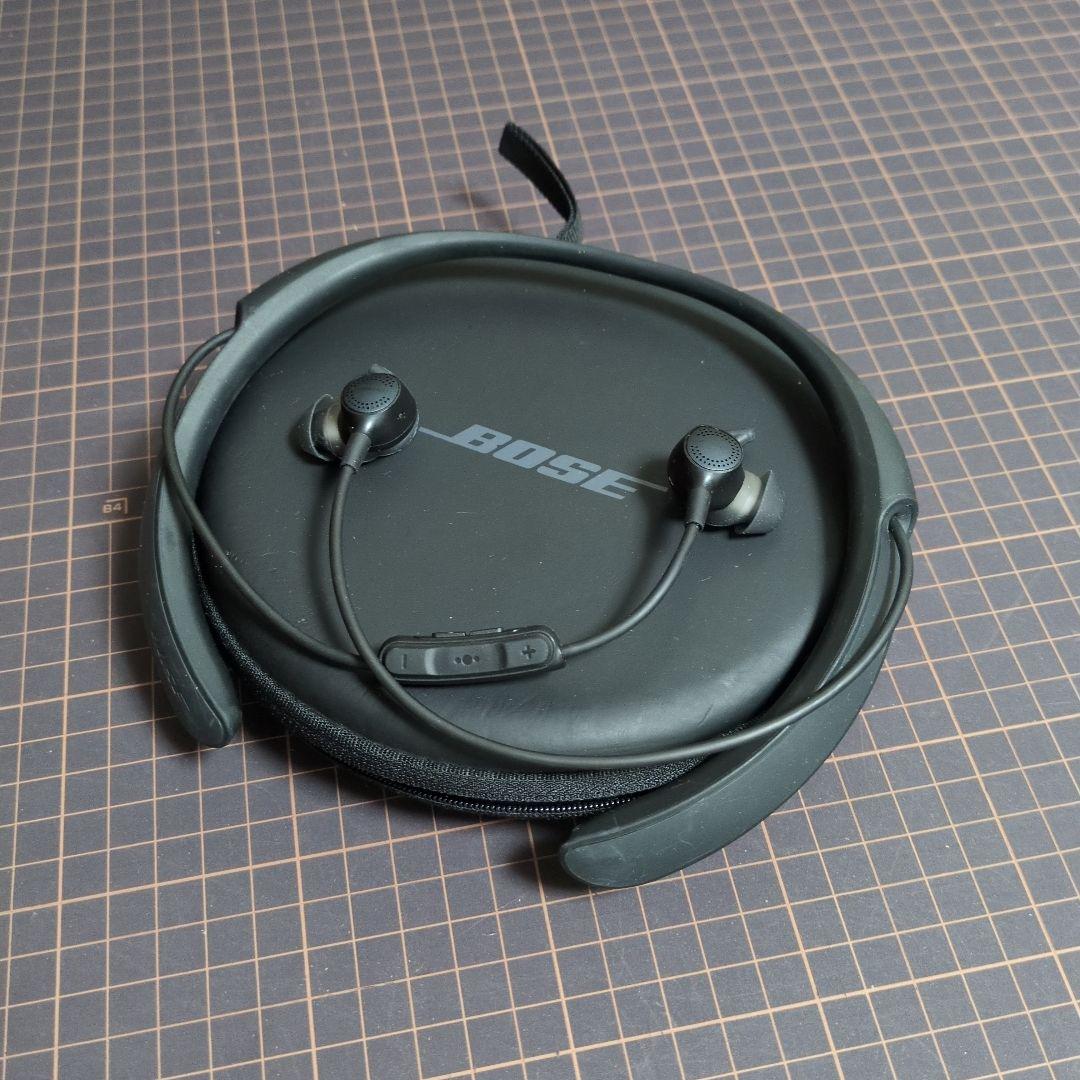 Bose Quiet Control QC30 ノイズキャンセリングイヤホン