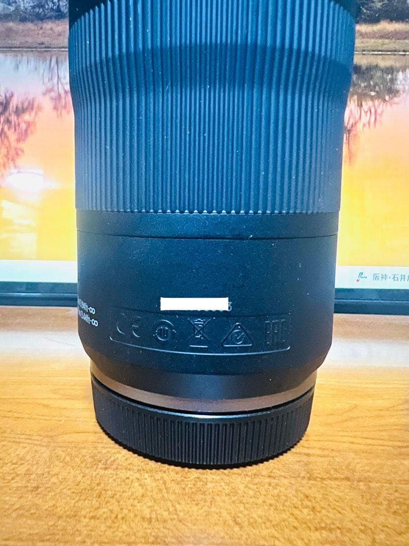 Canon RF 100-400mm F5.6-8 IS USM 望遠レンズ