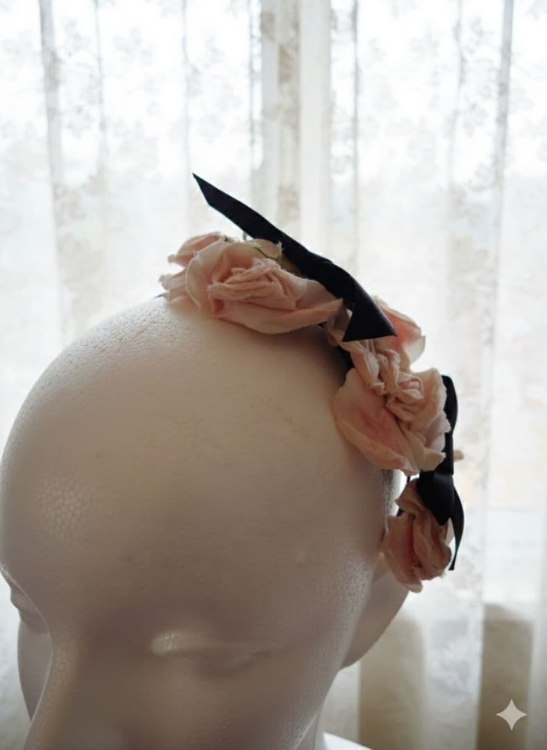 キャンディローズカチューシャ