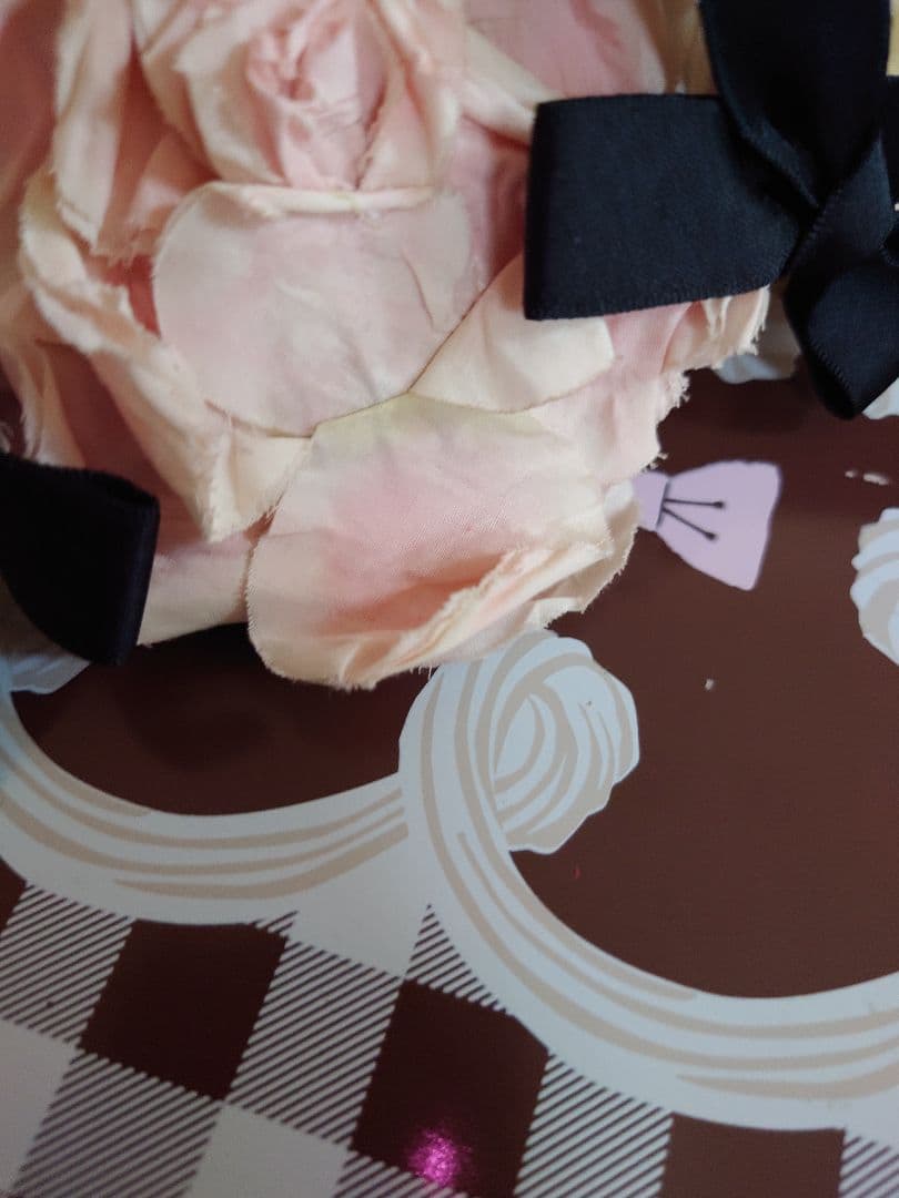 キャンディローズカチューシャ