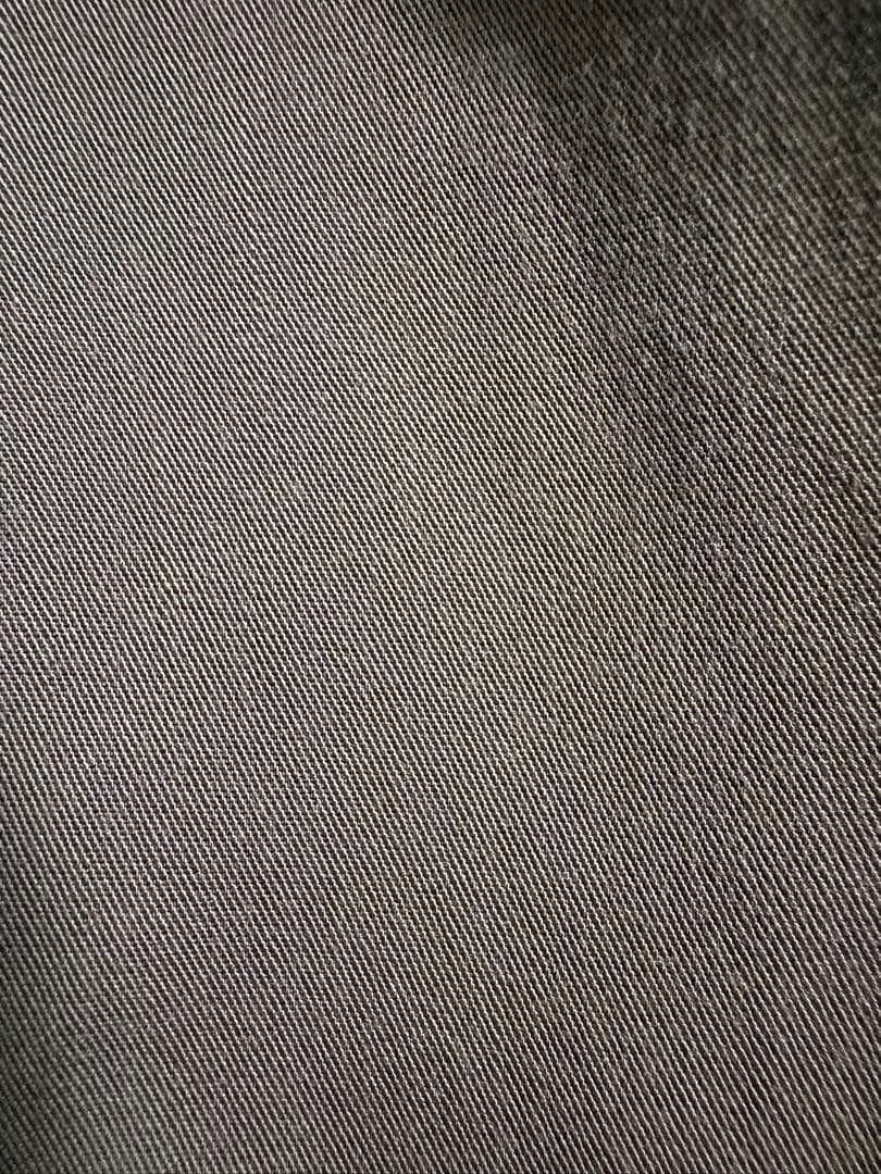 パンツ 80s Vintage rayon gabardine wide slacks