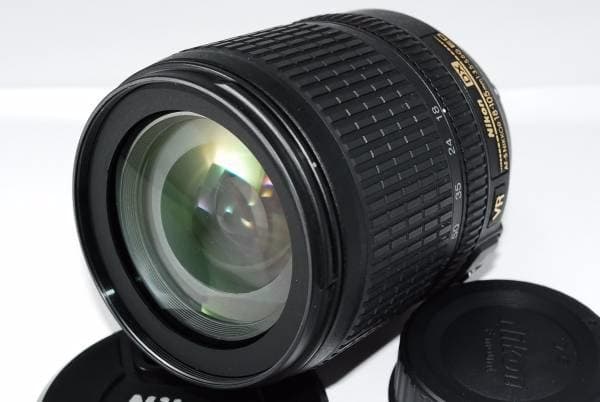 レンズ(ズーム) Nikon AF-S 18-105mm F3.5-5.6 G VR