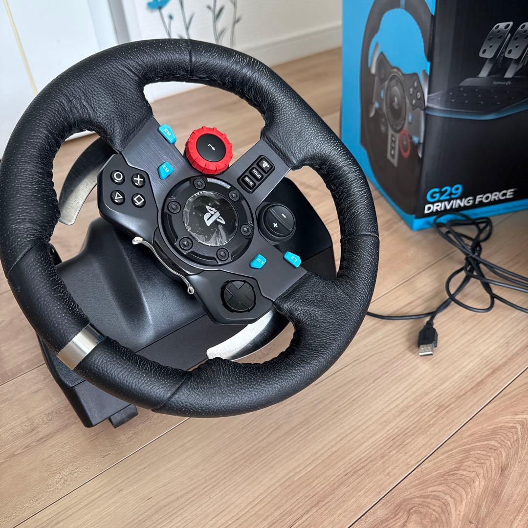 Logicool G ステアリングコントローラー LPRC-15000d