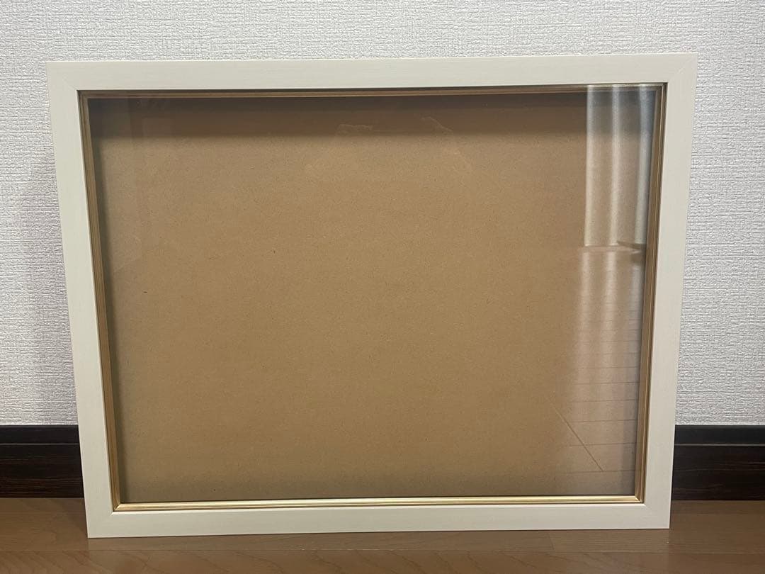 油絵額縁 ダブルフレーム面金付き　P10