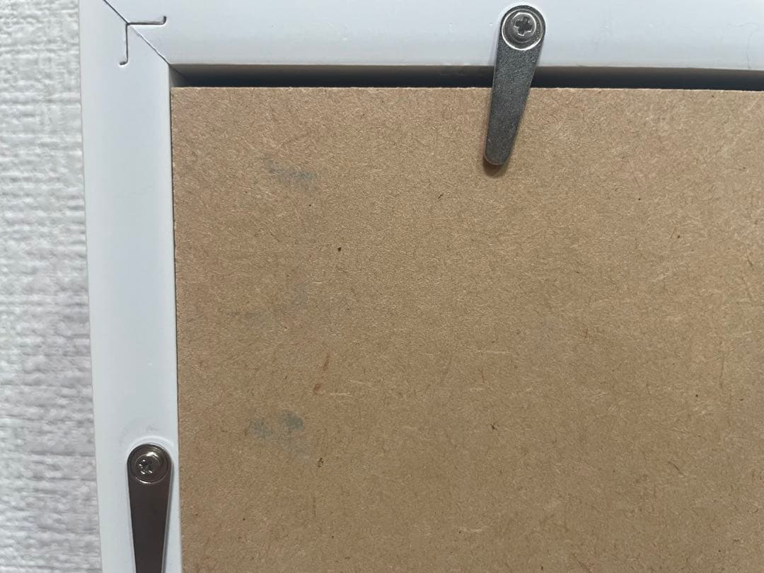 油絵額縁 ダブルフレーム面金付き　P10