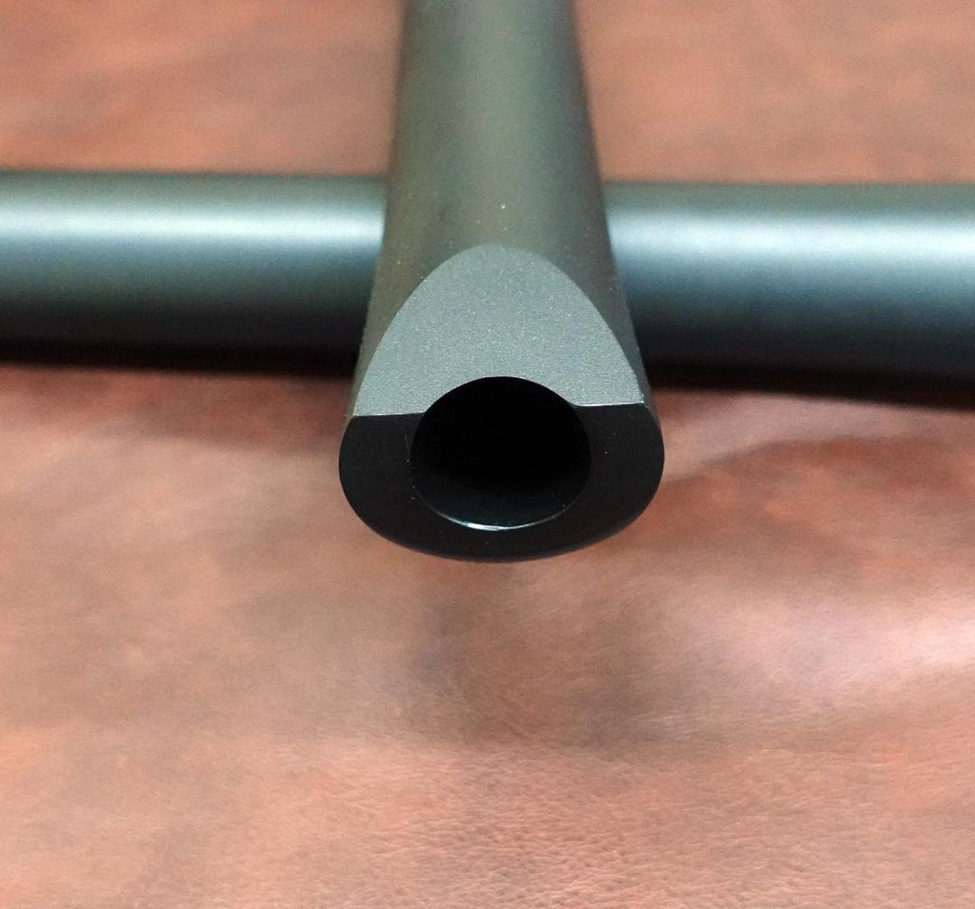 グラスファイバー樹脂尺八・玄　1.8X（一尺八寸管）