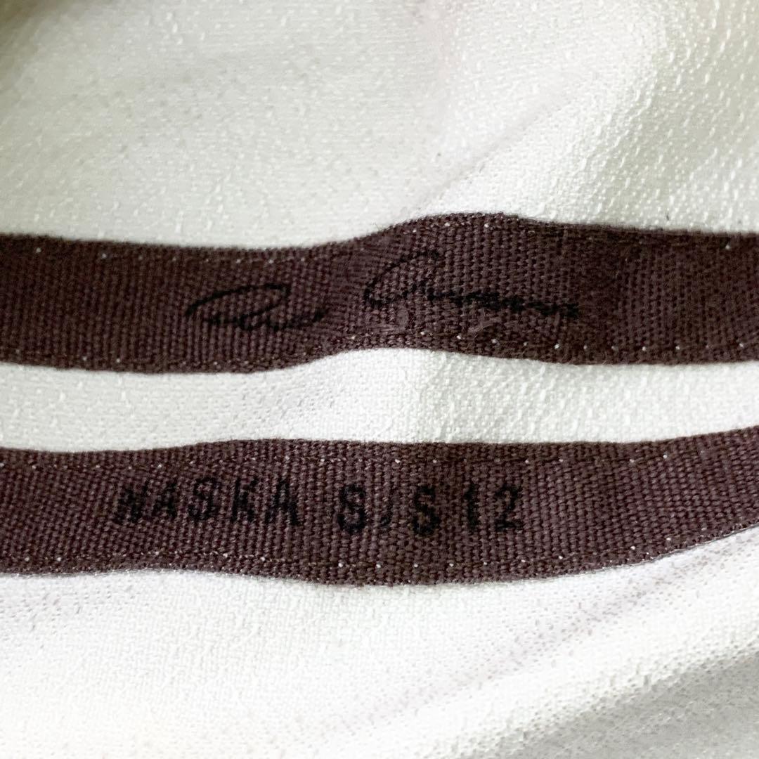 リックオーウェンス RU3384 サルエルパンツ アイボリー 21110220