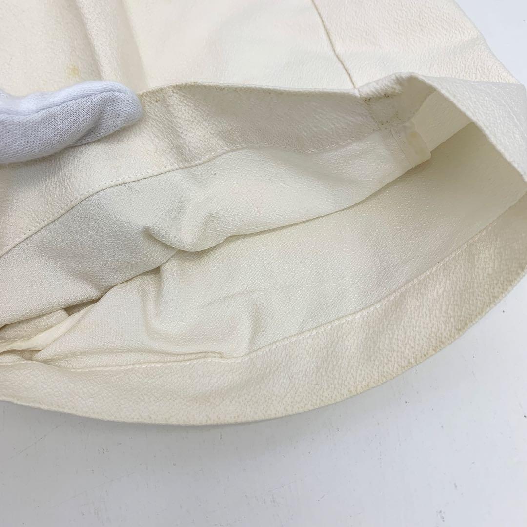 リックオーウェンス RU3384 サルエルパンツ アイボリー 21110220