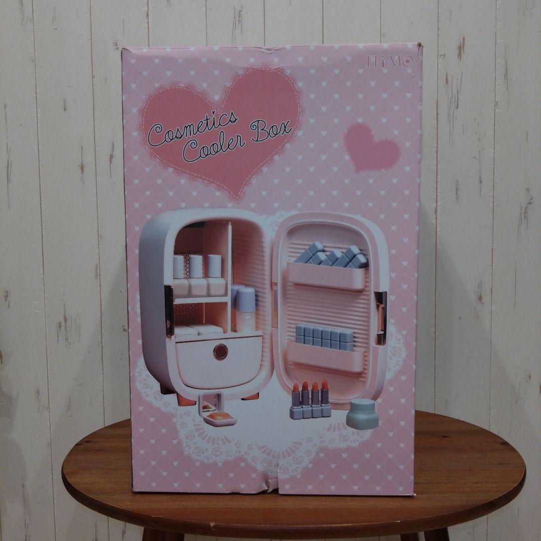 FI-i-MO コスメクーラーボックス 新品未使用 CMFA-12L-B