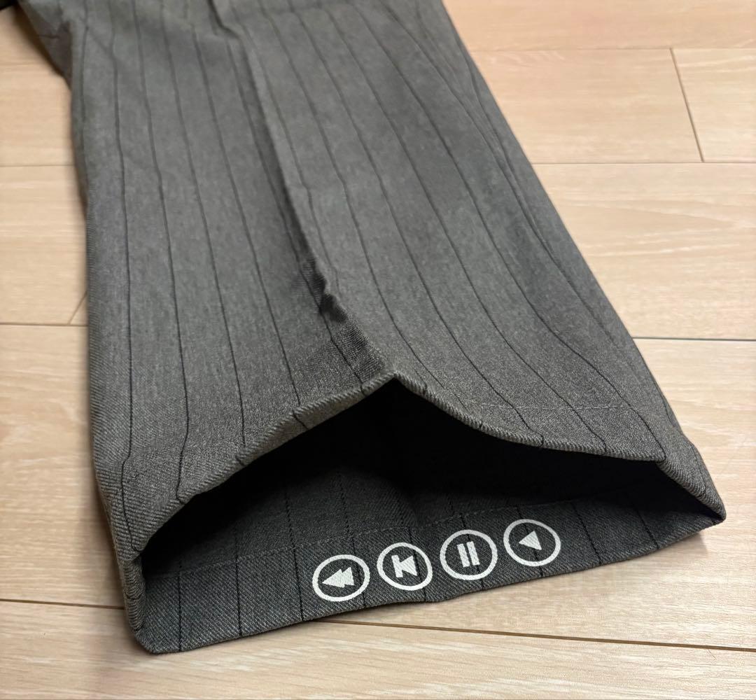 新品未使用 SEQUEL CHINO PANTS TYPE-XF