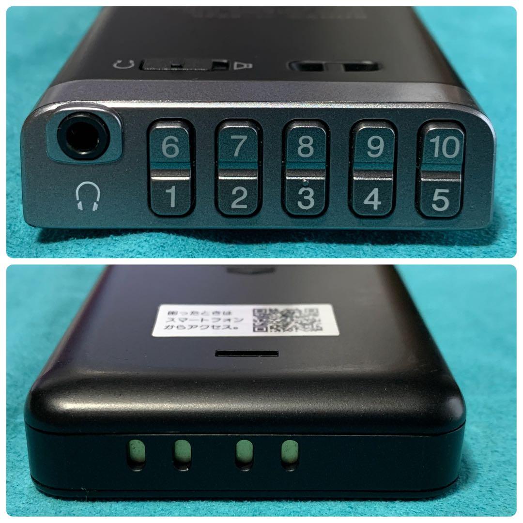 SONY SRF-T355 FMステレオ/AM PLLシンセサイザーラジオ