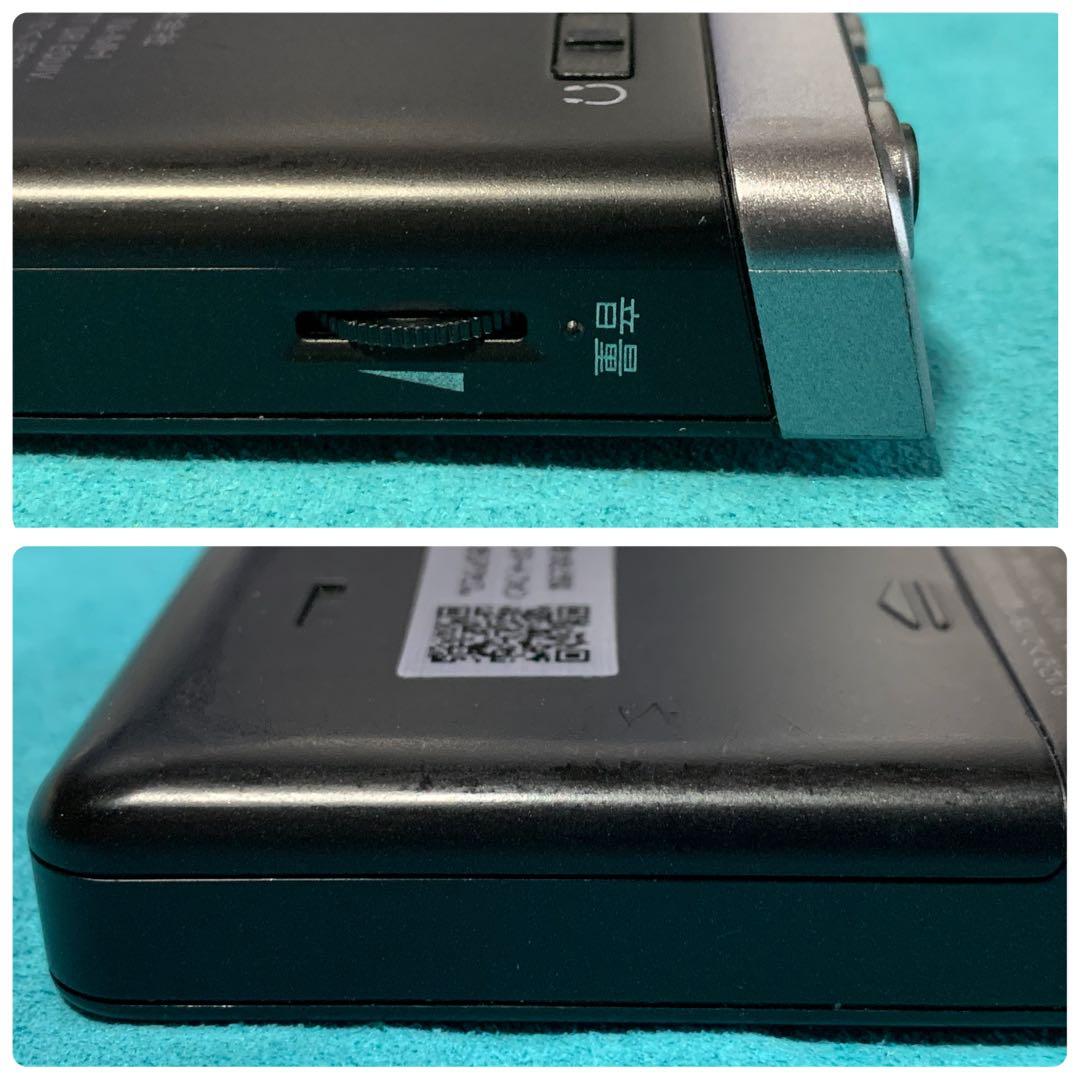 SONY SRF-T355 FMステレオ/AM PLLシンセサイザーラジオ