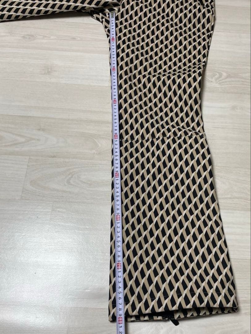 未使用 ZARA ザラ Ski XL スキーパンツ RECCO タグ付き