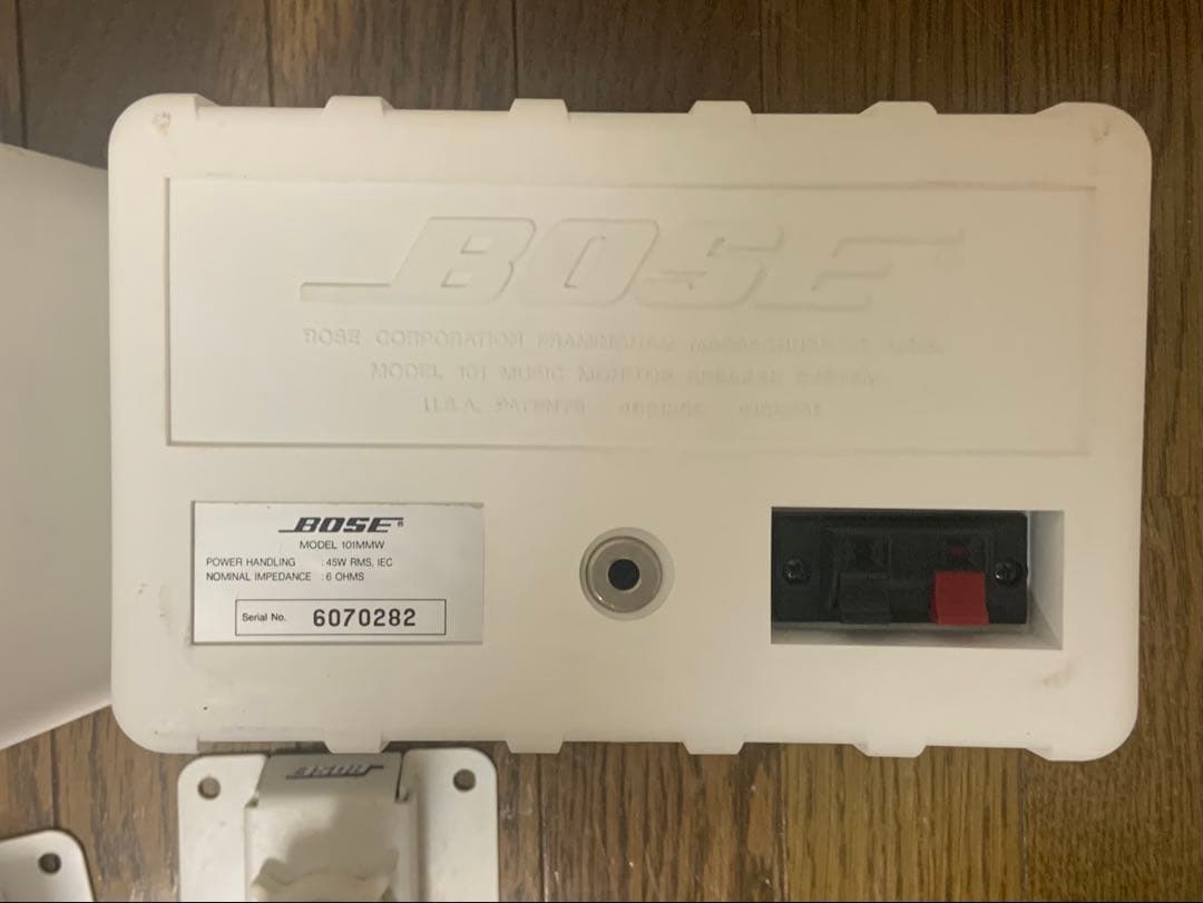 Bose 101MMW ペア
