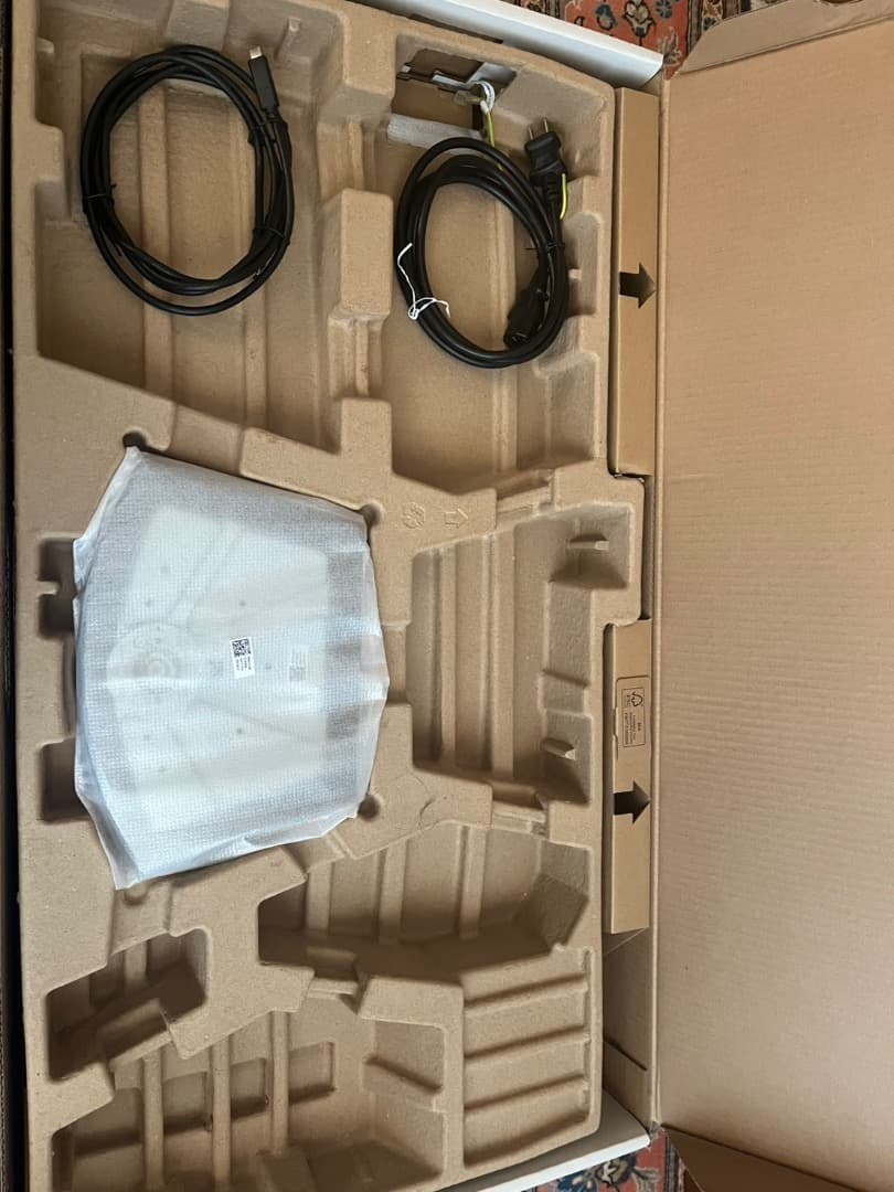 Dell S2722DC 27インチ モニター QHD/IPS非光沢 PC給電