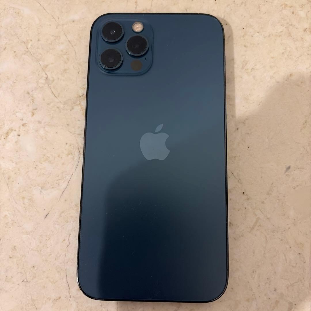 iPhone 12 Pro パシフィックブルー　128GB