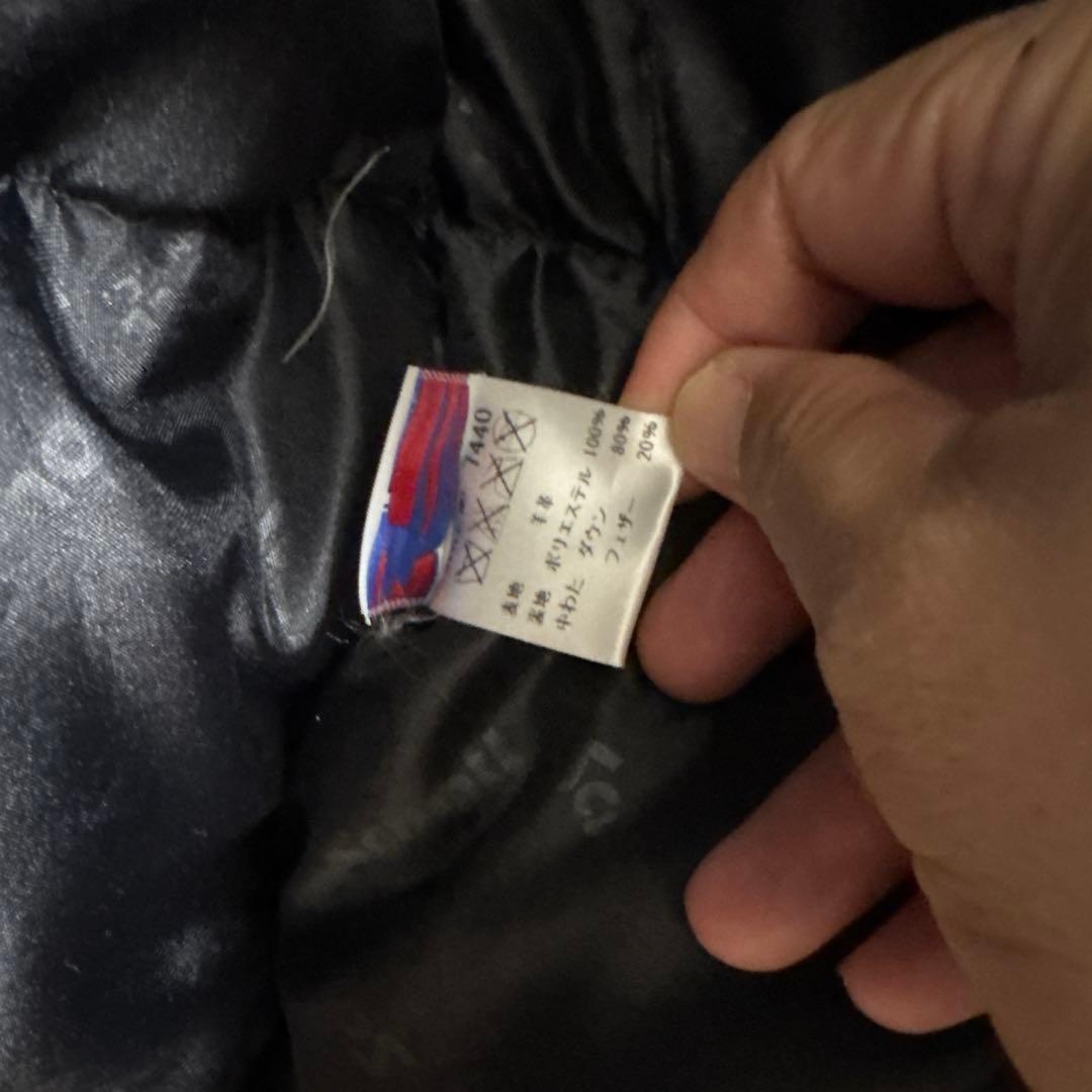 ロンハーマン別注　schottスウェード