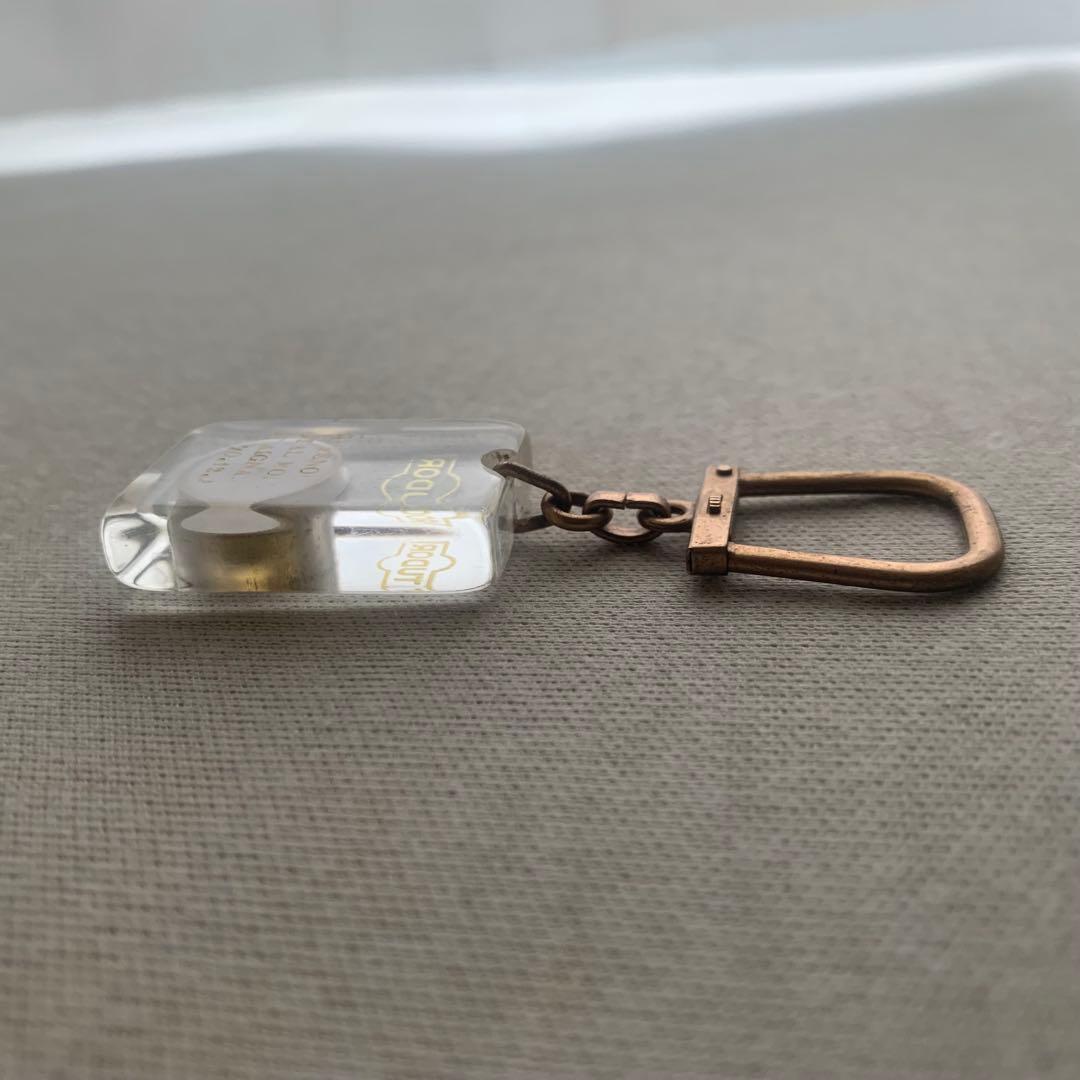 ブルボンキーホルダー 方位磁石【TUDOR】 チュードル フレンチパブ