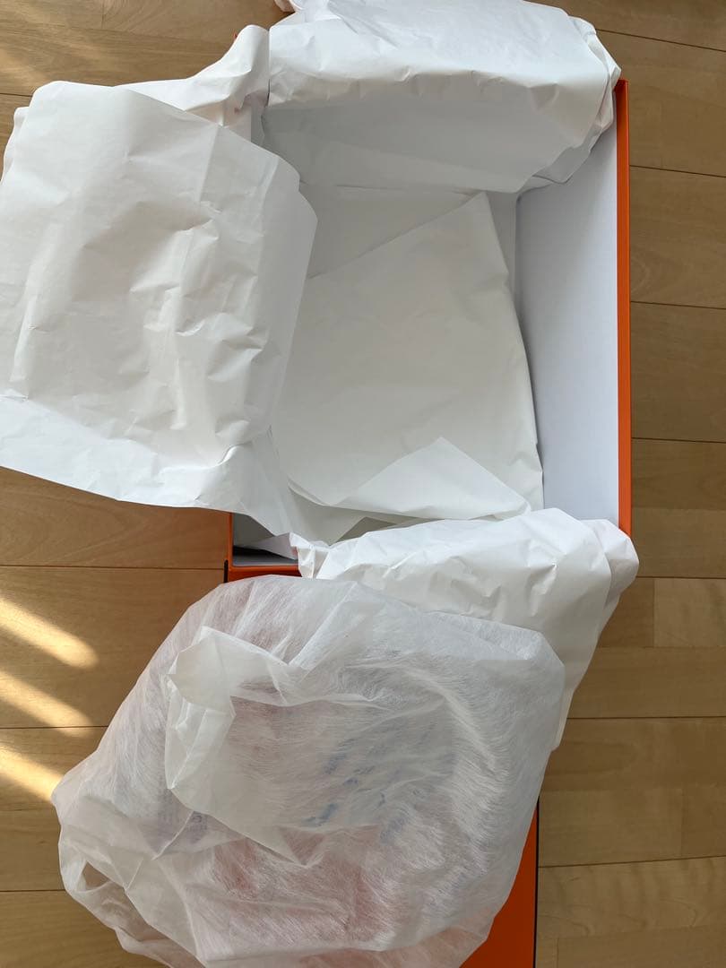 エルメス　空箱