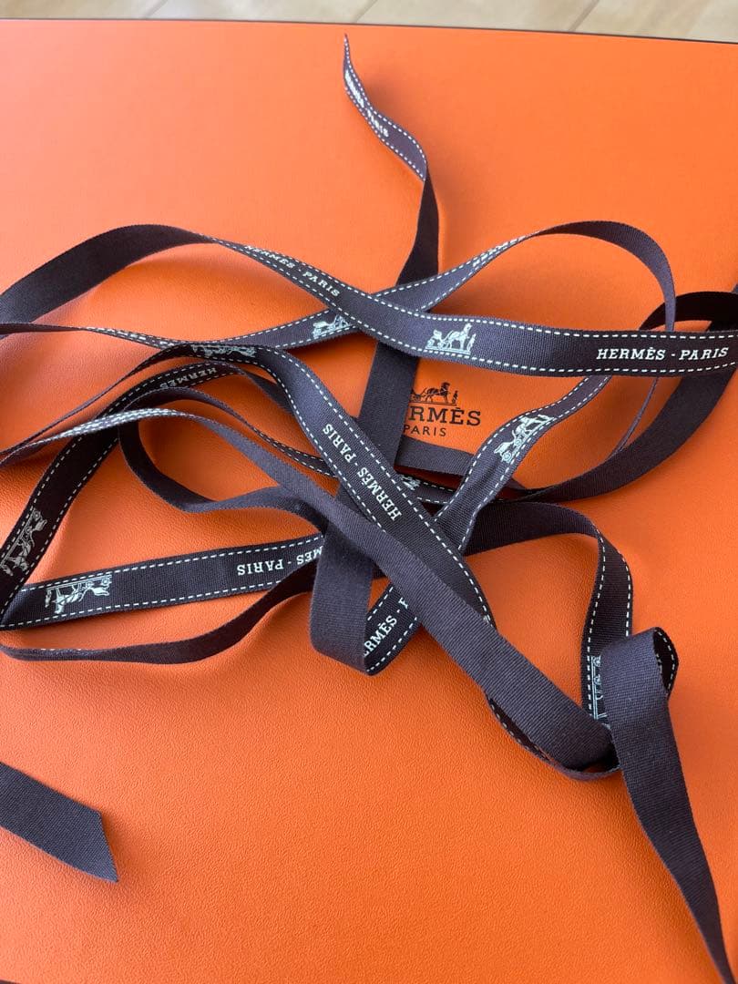 エルメス　空箱