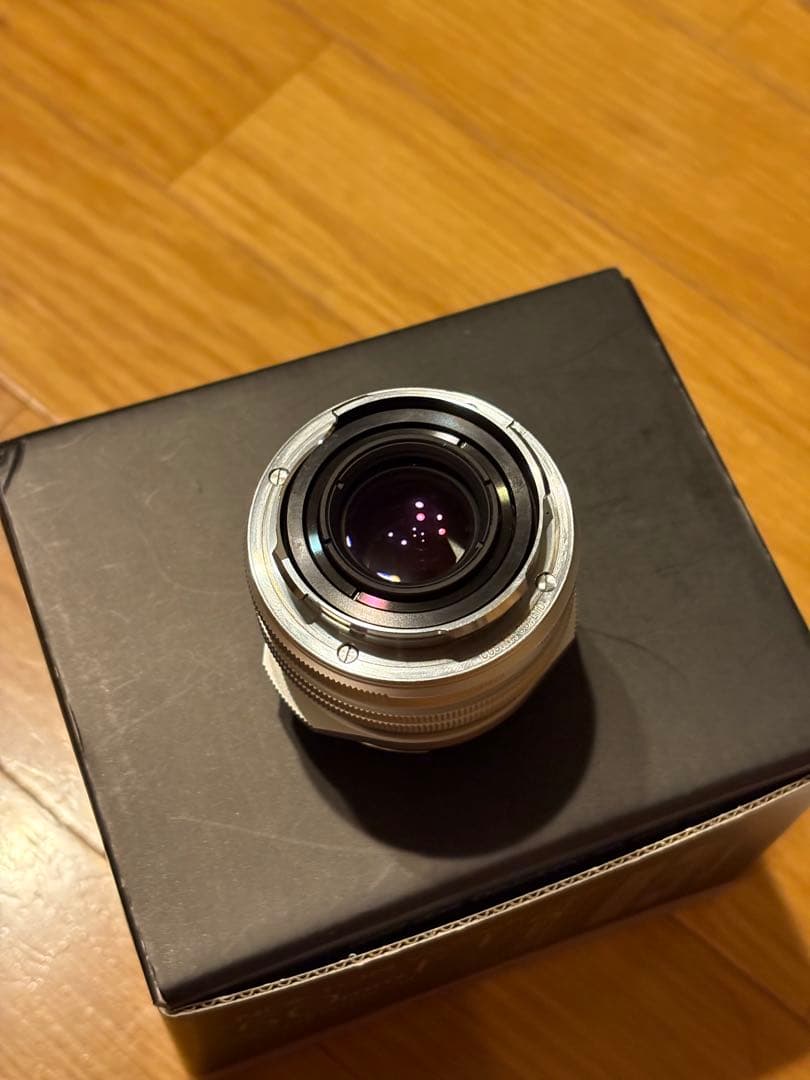 【SC】 【VM】NOKTON Vintage Line 50mm F1.5