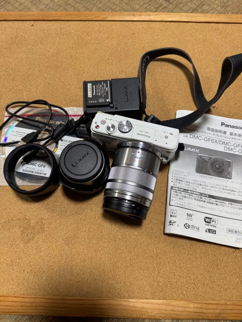 Y*i様 Panasonic DMC-GF6 デジタルカメラ