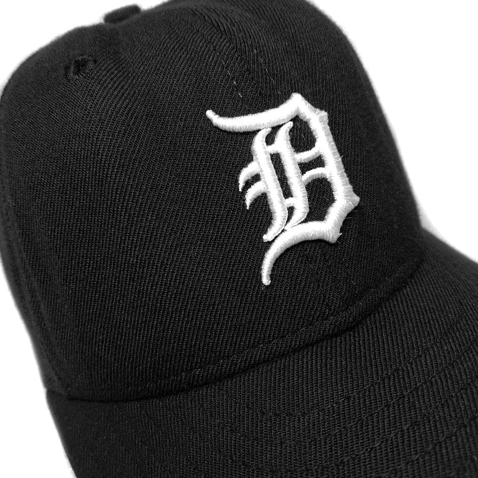 USA製✨90's当時 ニューエラ アメリカ製 デトロイト タイガース キャップ