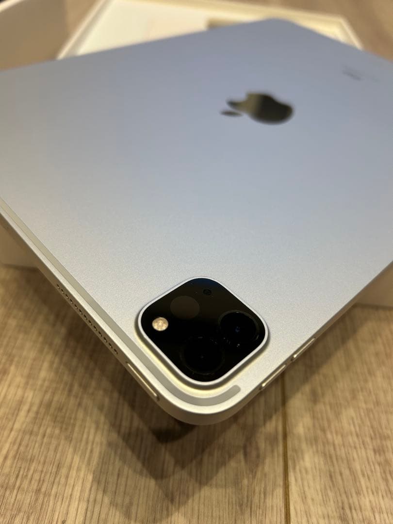 Apple Pencil付き、Apple iPad Pro シルバー 第二世代