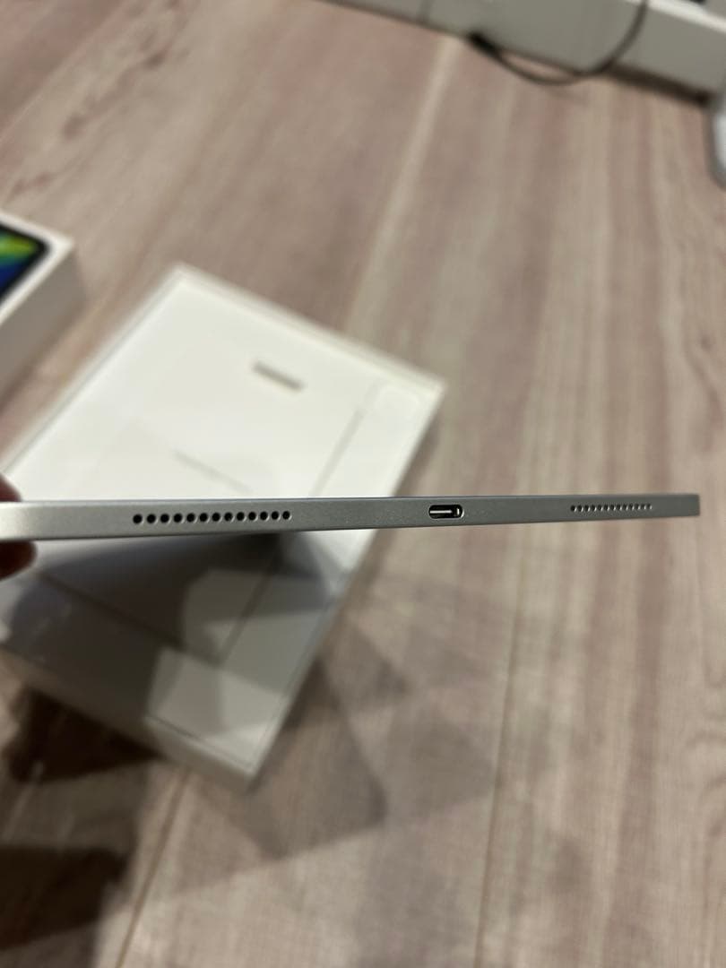 Apple Pencil付き、Apple iPad Pro シルバー 第二世代