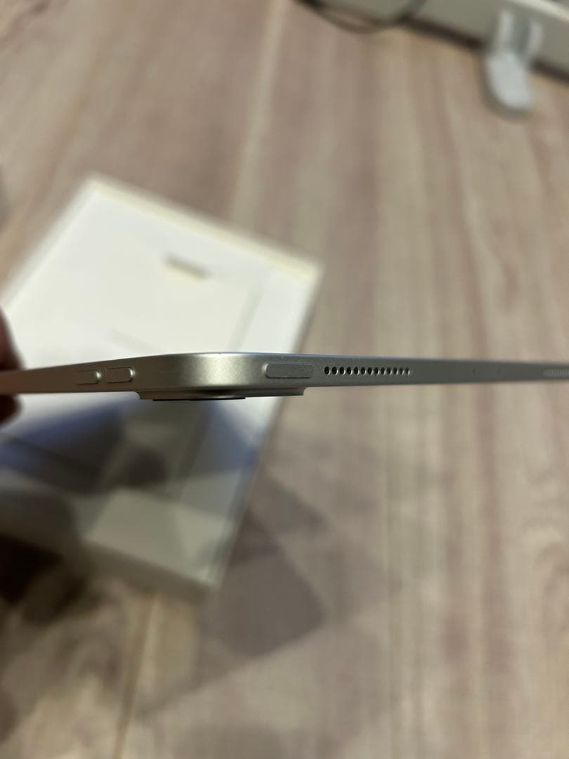 Apple Pencil付き、Apple iPad Pro シルバー 第二世代