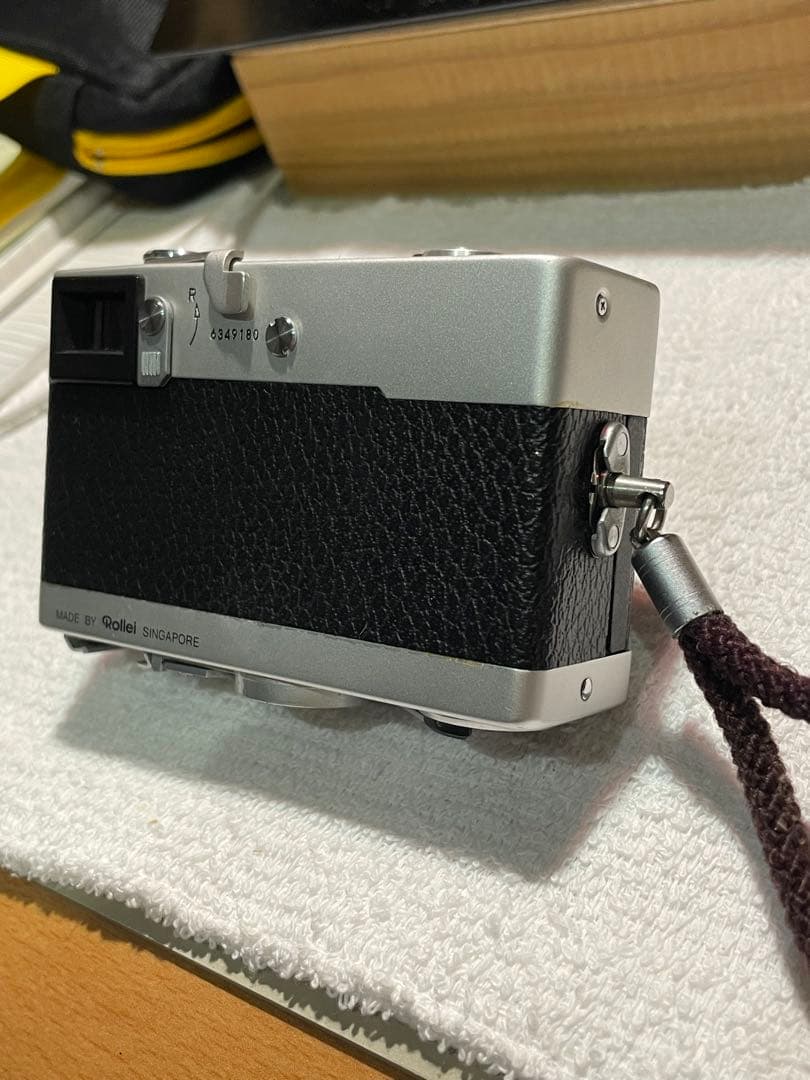 Rollei35T 美品中古