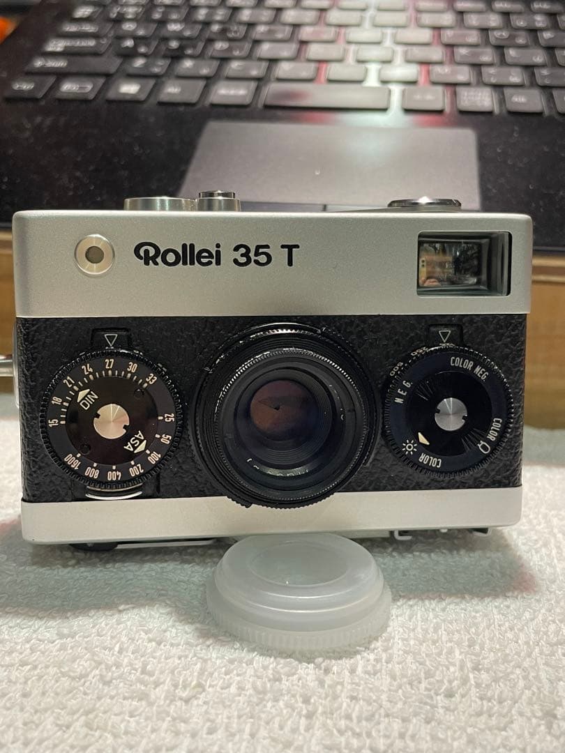 Rollei35T 美品中古