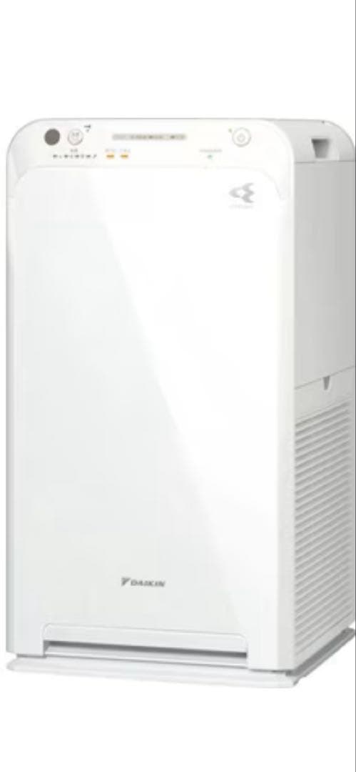 DAIKIN ACM55Y-W 空気清浄機 ホワイト