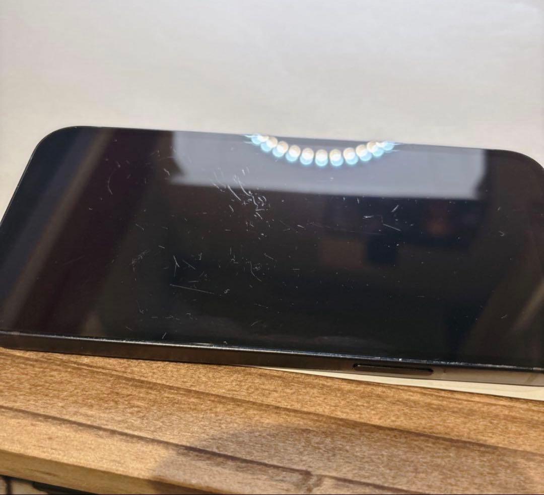 【良品】iPhone12 64GB MGHN3J/A SIMフリー　ブラック