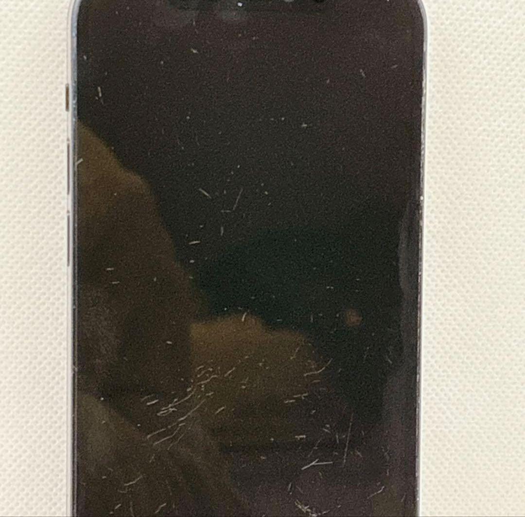 【良品】iPhone12 64GB MGHN3J/A SIMフリー　ブラック