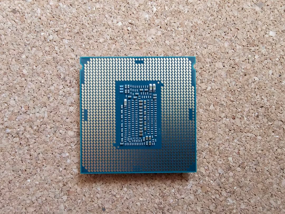 CPU Intel Core i7-9700F