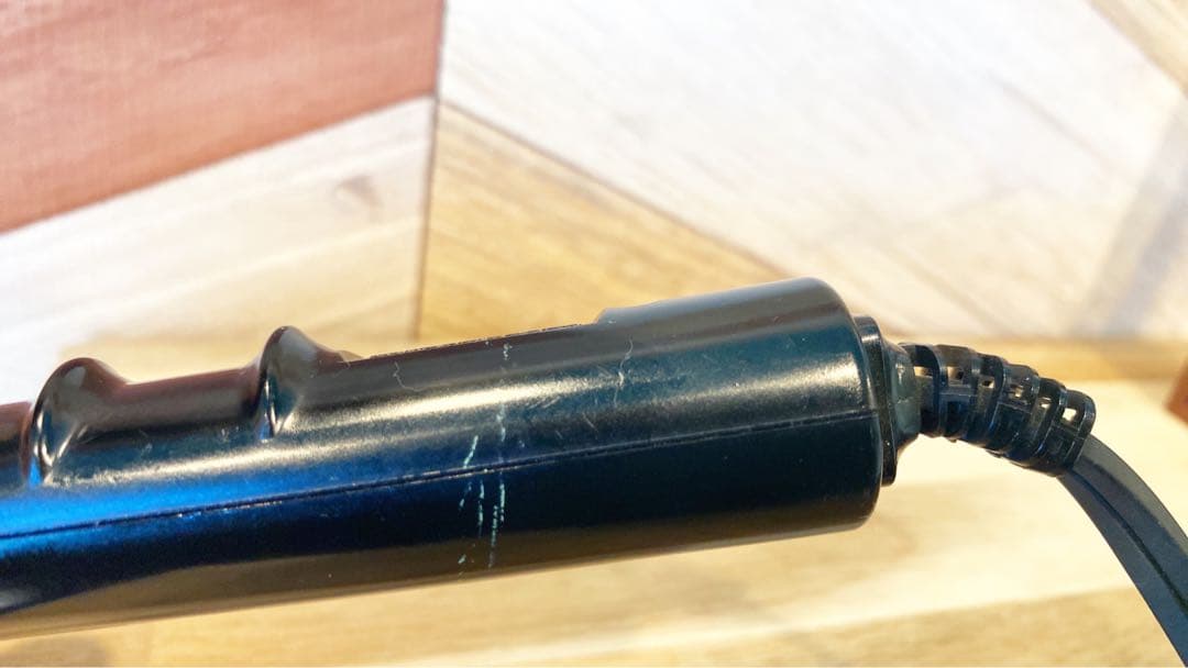 レンツ元巻きアイロンR-8