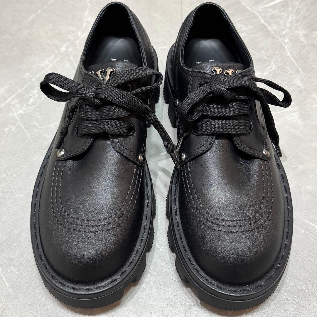 【LOUIS VUITTON】LV チェッカー・ライン ダービー 8