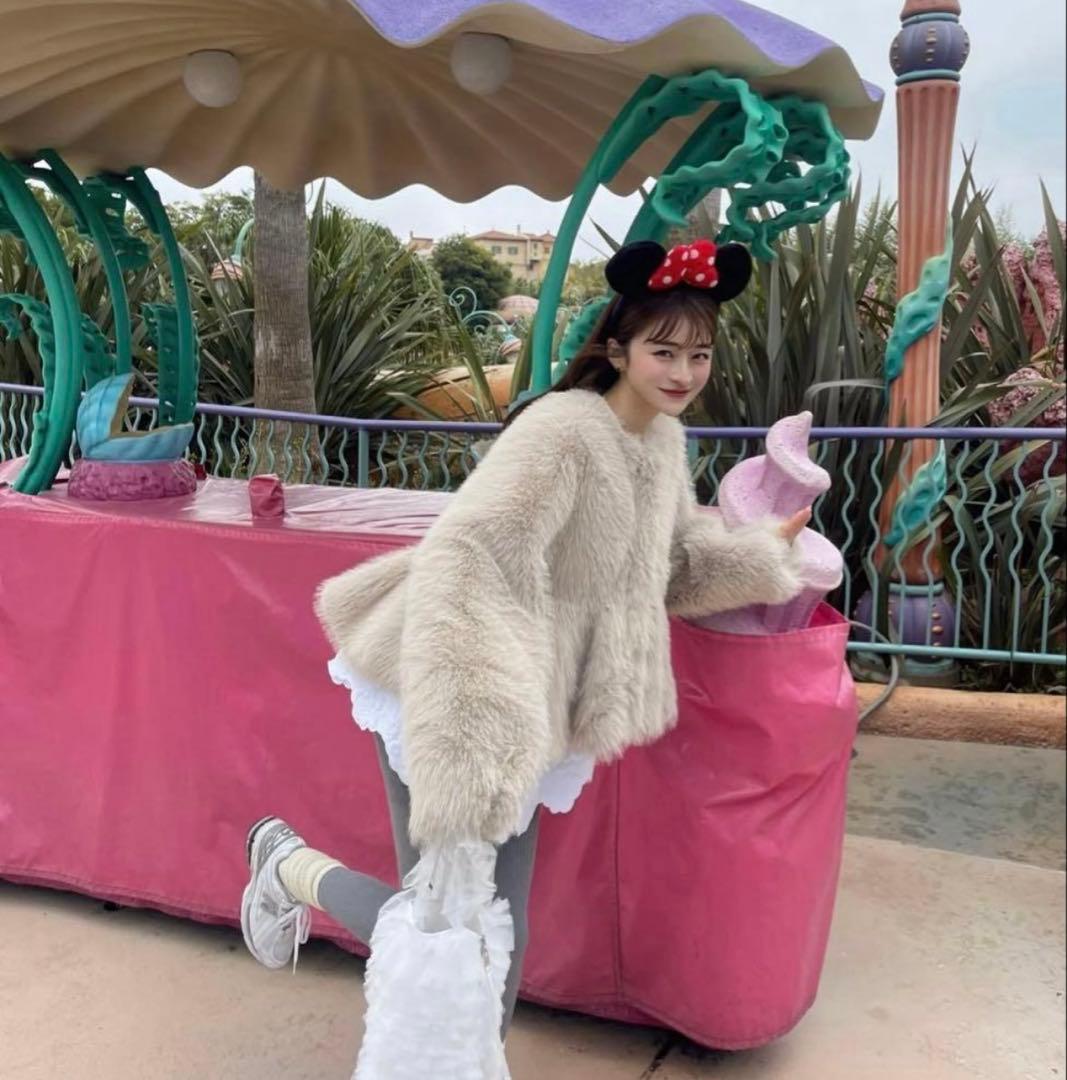 ジャケット・アウター Bibiy. RAMONA PEPURAMU COAT :beige