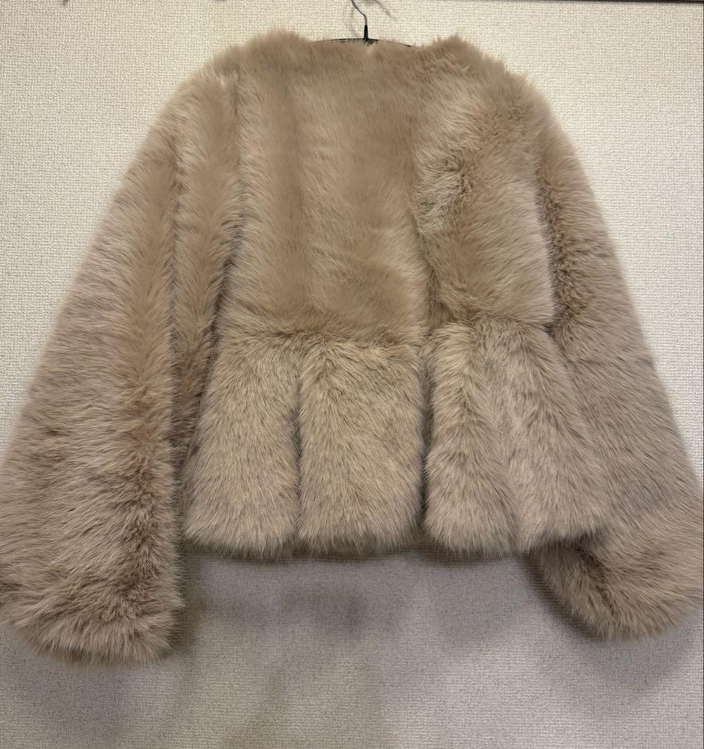 ジャケット・アウター Bibiy. RAMONA PEPURAMU COAT :beige