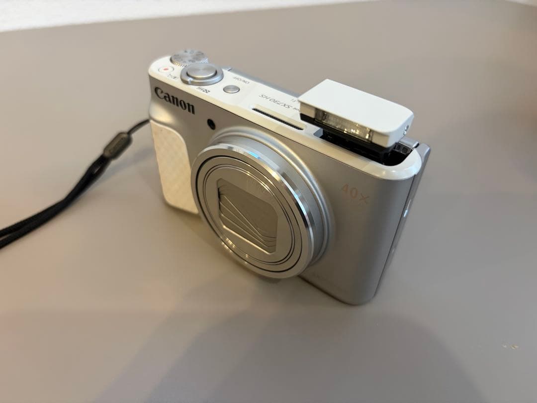 美品　Canon PowerShot SX730 HS コンパクトデジタルカメラ
