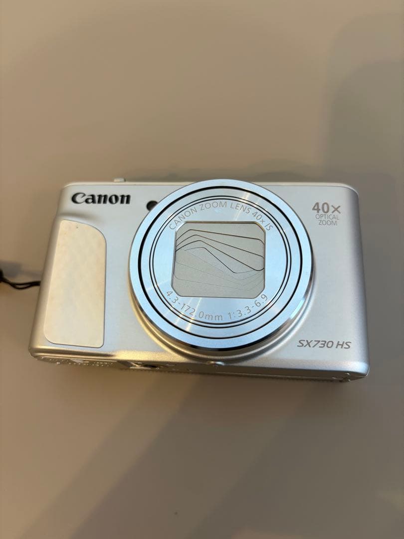 美品　Canon PowerShot SX730 HS コンパクトデジタルカメラ
