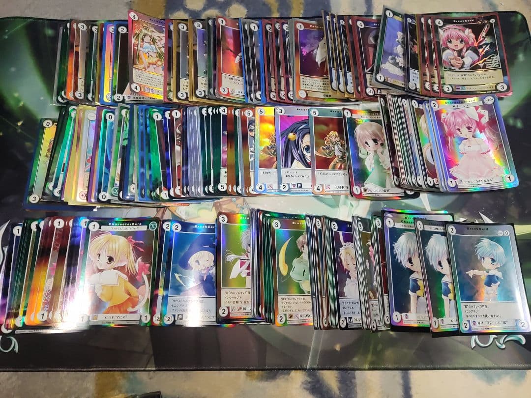 絶版　アクエリアンエイジ　PRホイル等　ホイル系まとめ売り