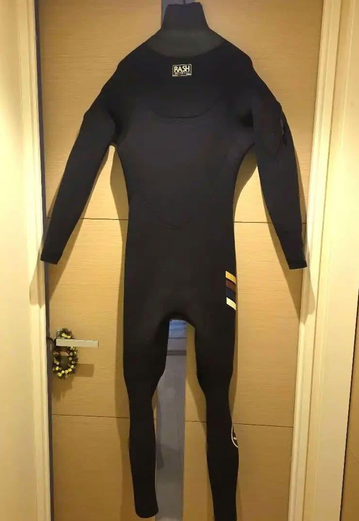 RASH 4SEASONS セミドライウェットスーツ