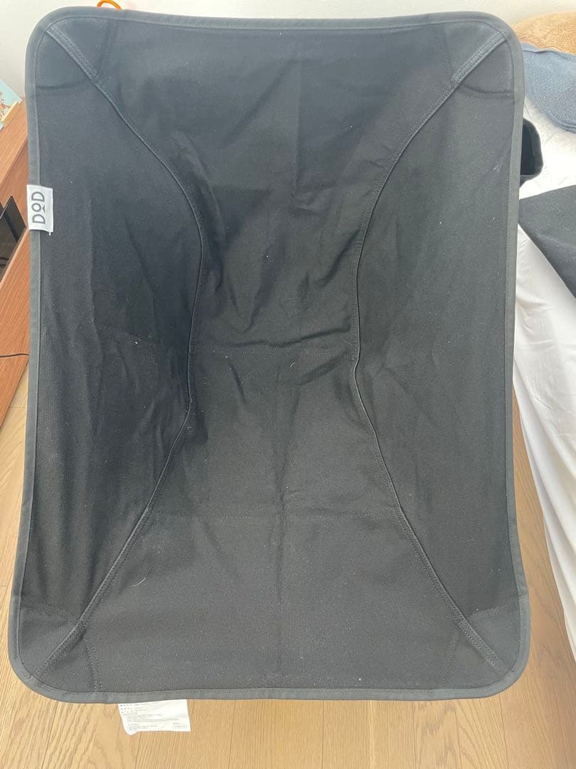 ☆美品　即売れ人気の黒　DOD スゴイッス　まだまだ使えます　送料込み　キャンプ