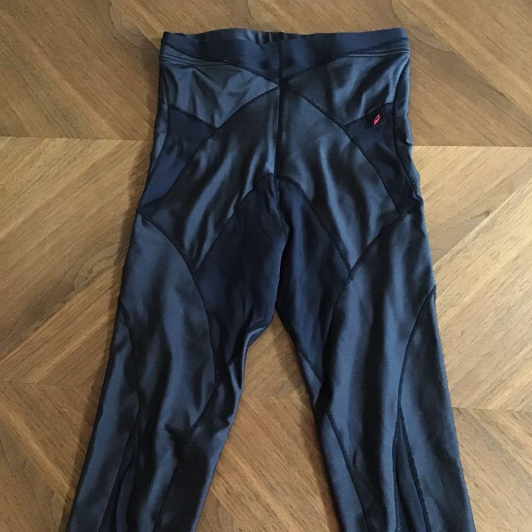 ★BiBi★レギンス Mサイズ　グラントイーワンズ　ファットバーンスパッツ