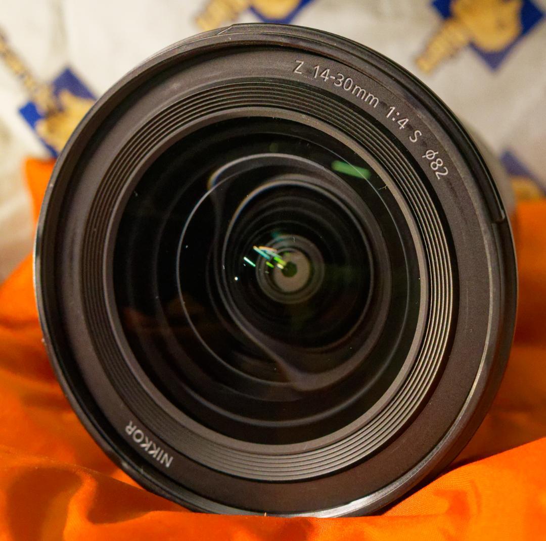 レンズ(ズーム) NIKKOR Z 14-30mm F4 S